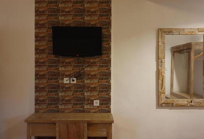 חדר דלוקס, Clover Bali