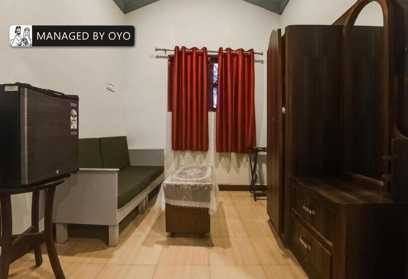 اتاق کلاسیک سه تخته, Coco Heritage Resort