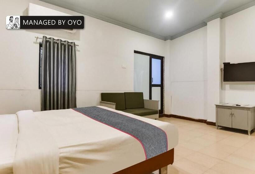 اتاق کلاسیک سه تخته, Coco Heritage Resort