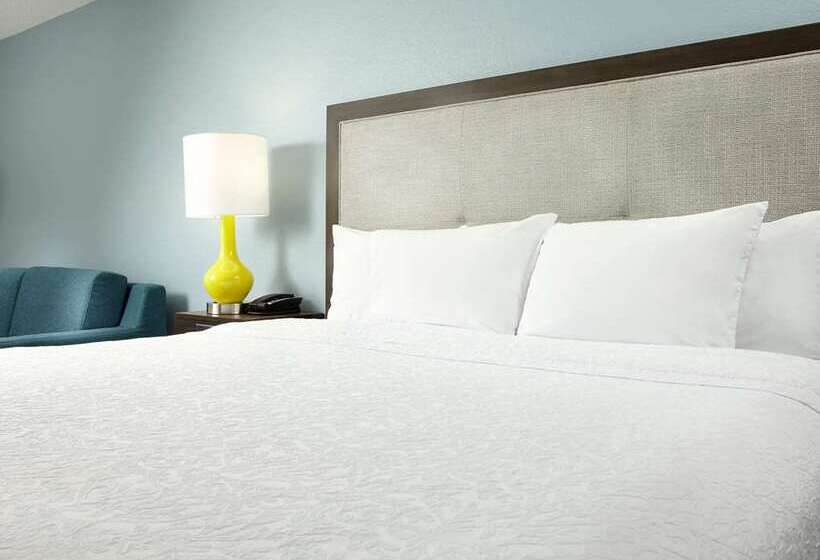 Студия Стандарт, Hampton Inn San Marcos, Ca
