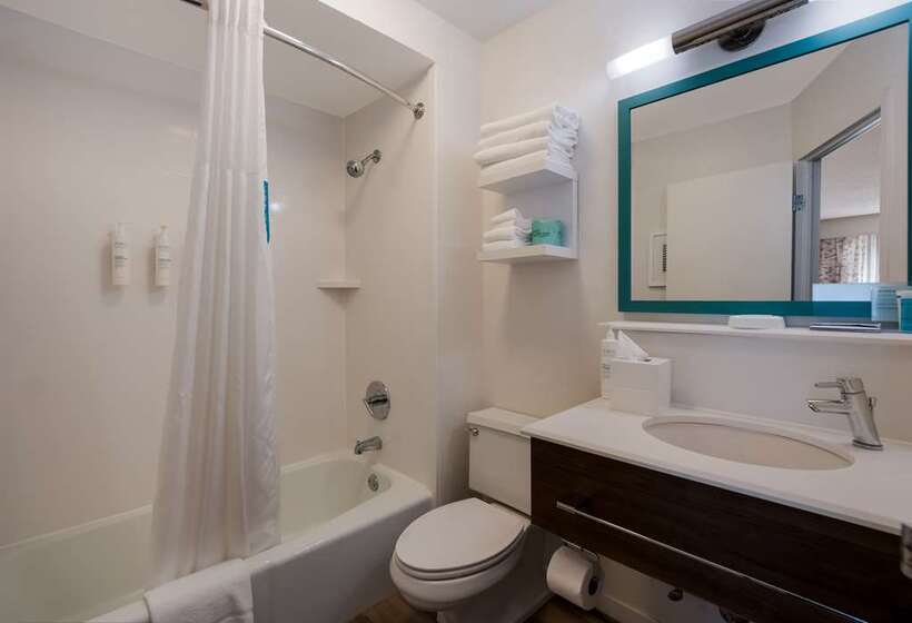 Студия Стандарт, Hampton Inn San Marcos, Ca