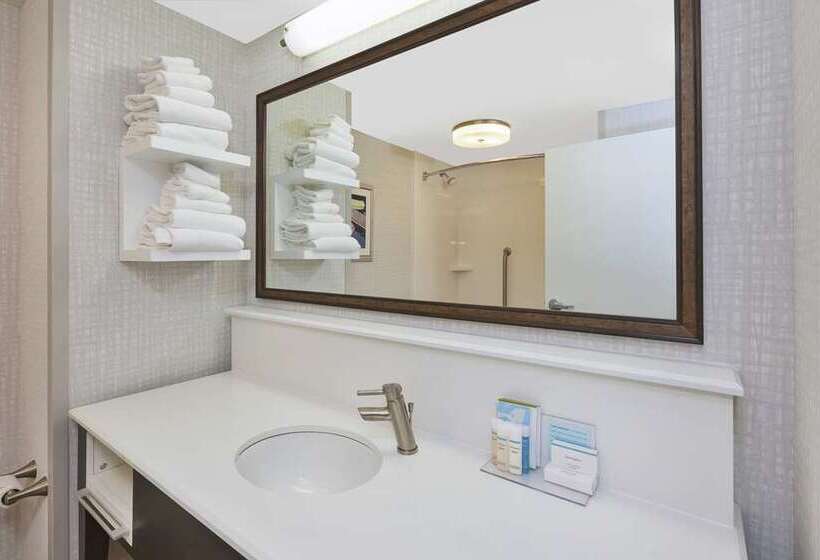 Студия Стандарт, Hampton Inn San Marcos, Ca