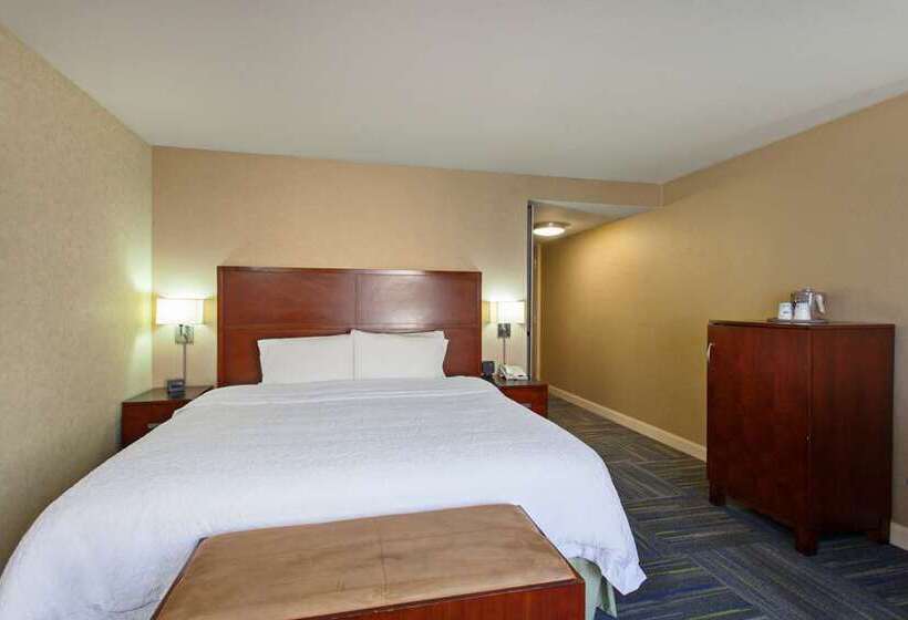 Стандартный Номер Кровать Кинг, Hampton Inn San Marcos, Ca