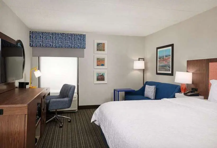 スタンダードスタジオ, Hampton Inn San Marcos, Ca