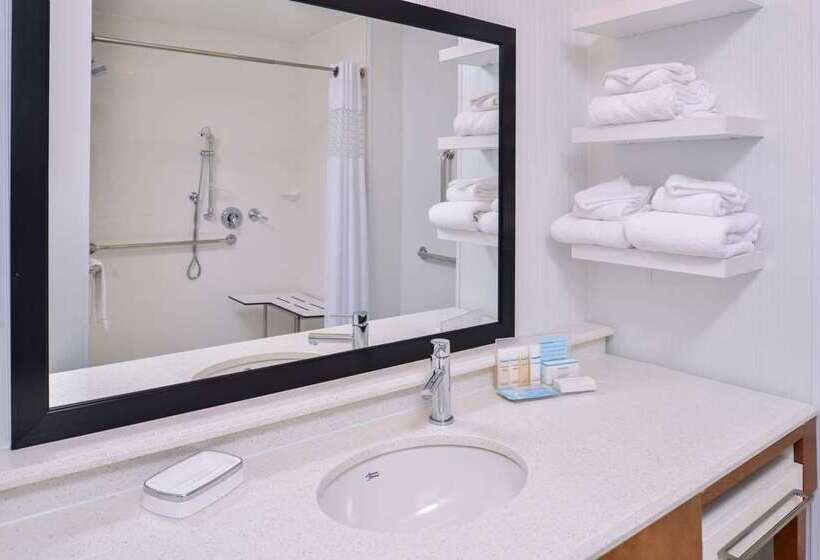 标准间, Hampton Inn San Marcos, Ca