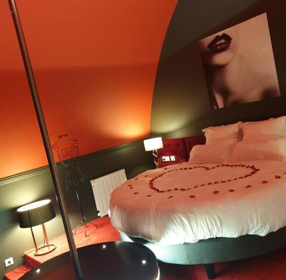 סוויטה, La Parenthèse Envoutée