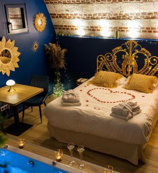 סטודיו דלוקס, La Parenthèse Envoutée