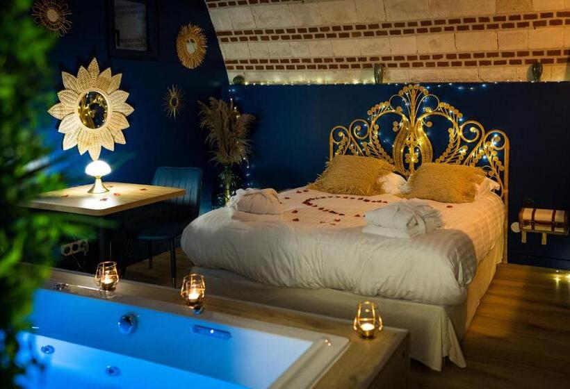 סטודיו דלוקס, La Parenthèse Envoutée