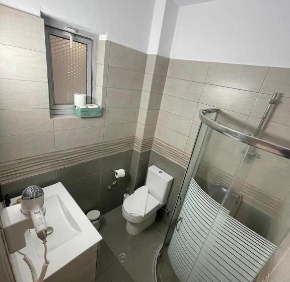 شقة غرفة واحدة مطلة على الحديقة, Maritina Apartments
