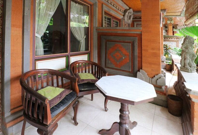 غرفة قياسية, Pering Bungalow Ubud