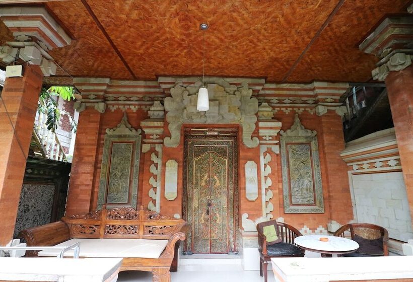 Номер Стандарт, Pering Bungalow Ubud