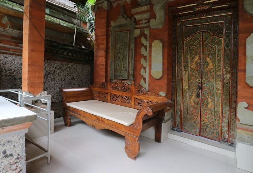 غرفة قياسية, Pering Bungalow Ubud