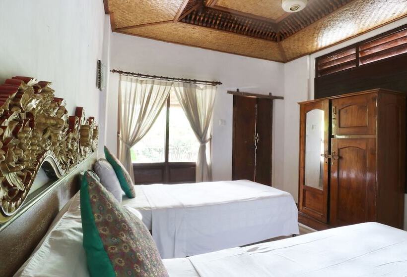 غرفة قياسية, Pering Bungalow Ubud