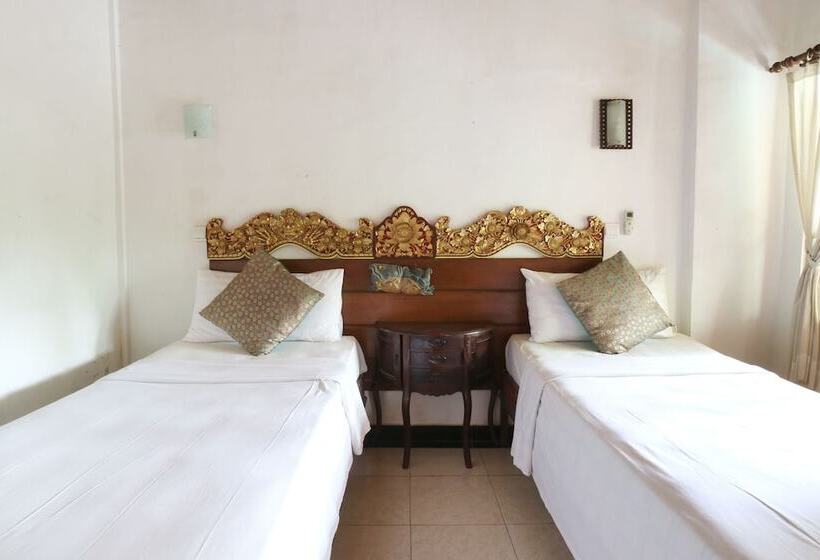 غرفة قياسية, Pering Bungalow Ubud