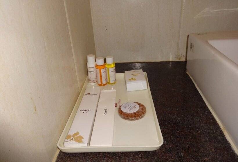 デラックスルーム, Pride Ananya Resorts