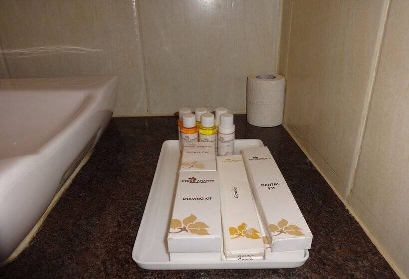 デラックスルーム, Pride Ananya Resorts