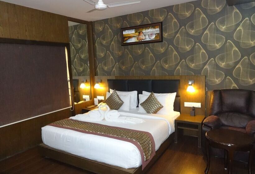 Люкс Повышенной Комфортности, Pride Ananya Resorts