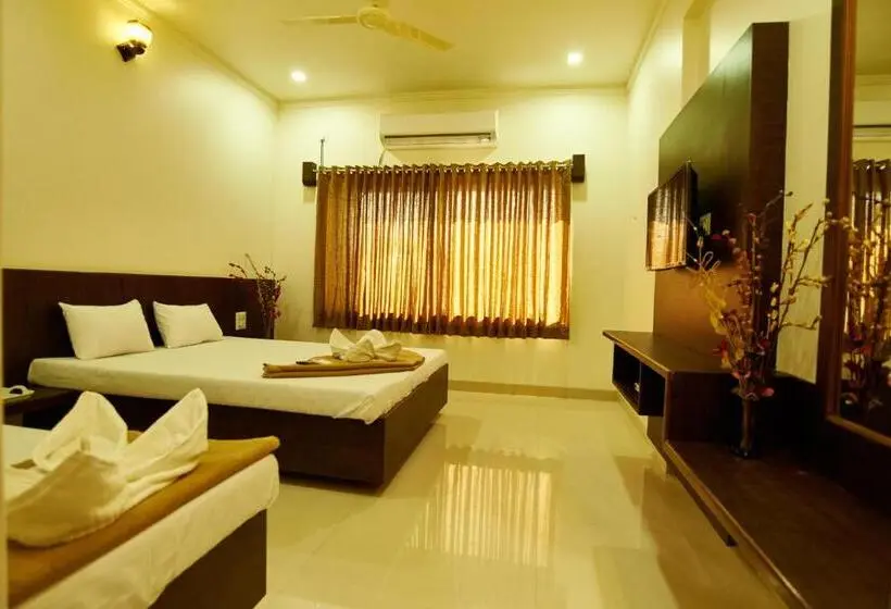 エクゼクティブトリプル, Pride Inn Shirdi