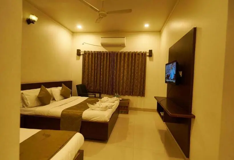 スタンダードルーム, Pride Inn Shirdi