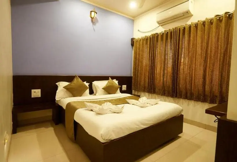 デラックスルーム, Pride Inn Shirdi