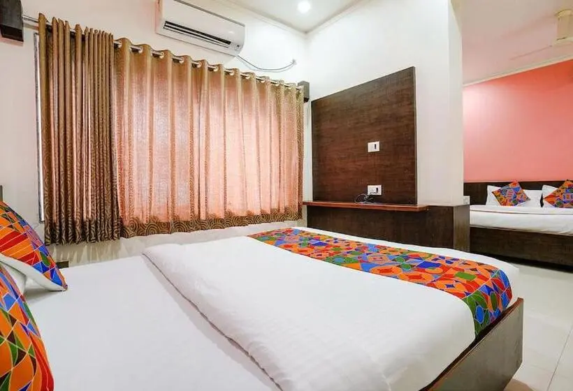 デラックスルーム, Pride Inn Shirdi