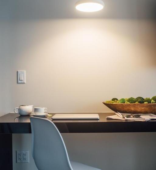 디럭스 스위트 킹 침대, The Preston House And