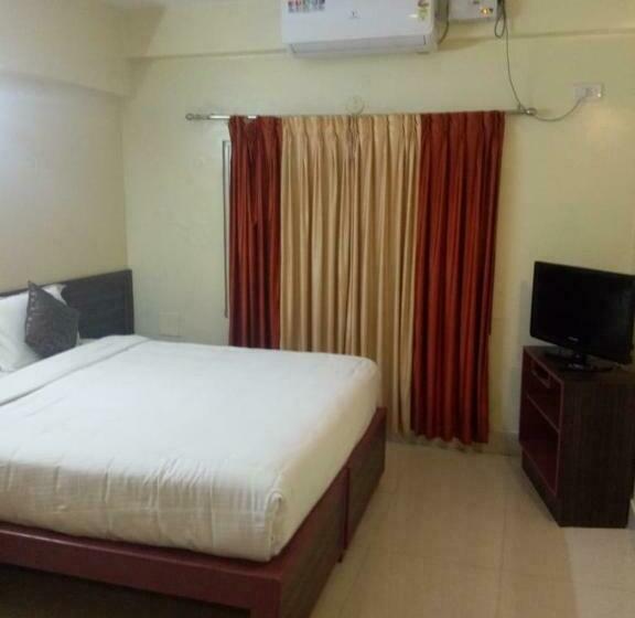 豪华房间, Vyshak International