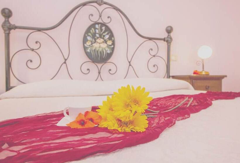 スタンダード４人部屋, Agriturismo Poggio Pistolese