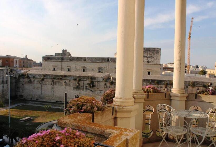 اتاق لوکس با چشم‌انداز, Armonia B&b