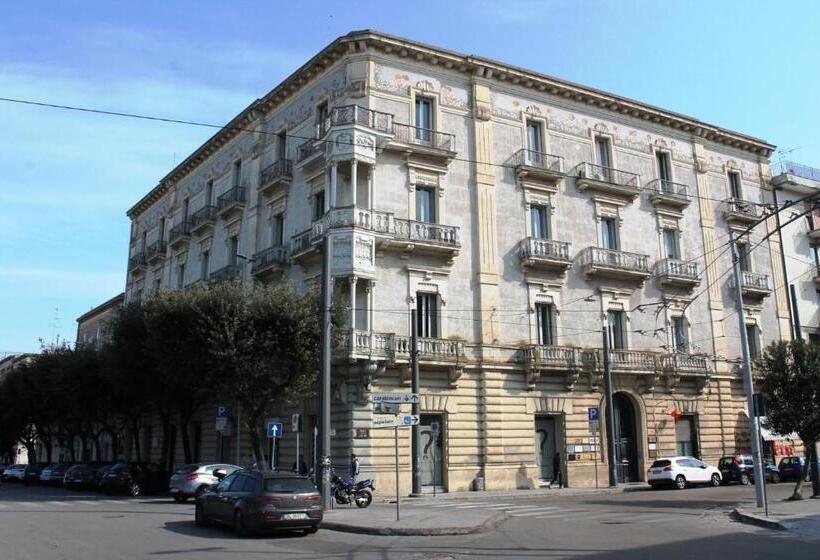 اتاق استاندارد چهارنفره با بالکن, Armonia B&b