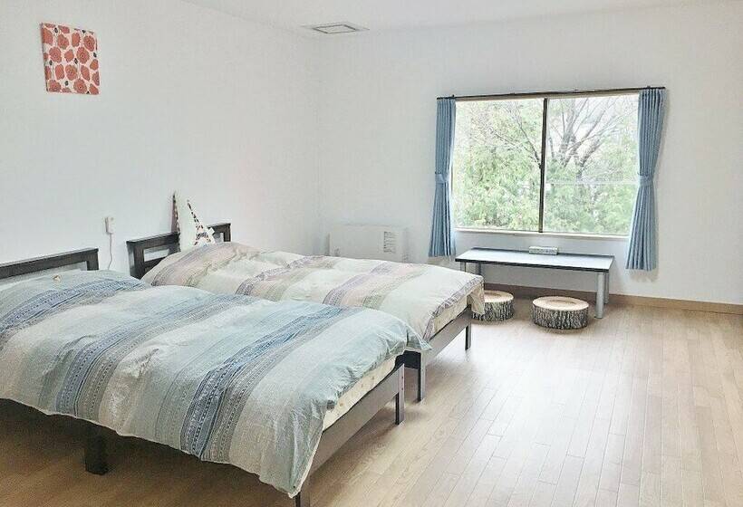 غرفة قياسية, Sapporo Kaneyu Tei Hotel & Resort Asahi Group