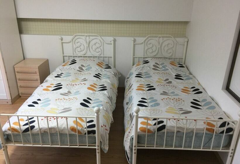 غرفة قياسية, Sapporo Kaneyu Tei Hotel & Resort Asahi Group