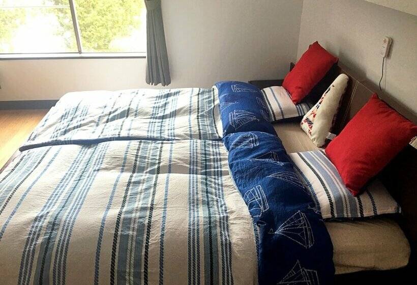 غرفة قياسية, Sapporo Kaneyu Tei Hotel & Resort Asahi Group