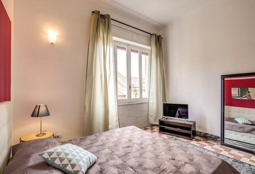 اتاق استاندارد با سرویس بهداشتی مشترک, Aweshomeitaly Cinque Terre Sea Sensations