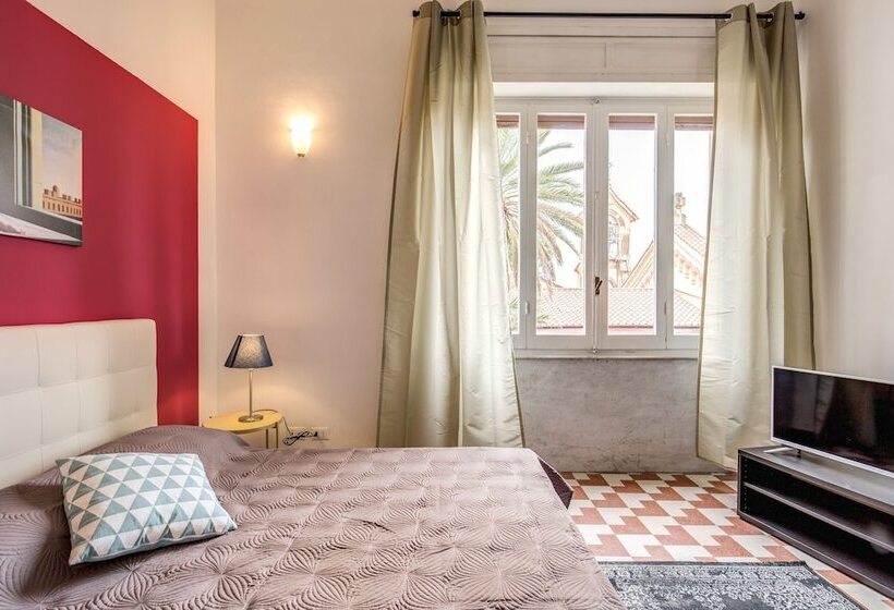 اتاق استاندارد با سرویس بهداشتی مشترک, Aweshomeitaly Cinque Terre Sea Sensations