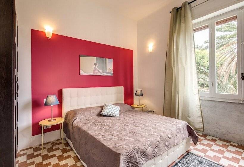 اتاق استاندارد با سرویس بهداشتی مشترک, Aweshomeitaly Cinque Terre Sea Sensations