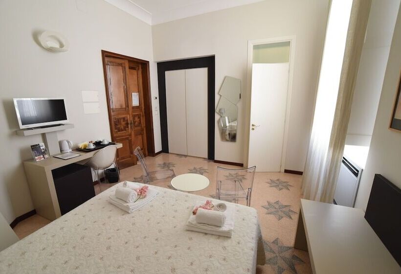 スタンダードルーム, Barone Liberty & Luxury Spa Boutique