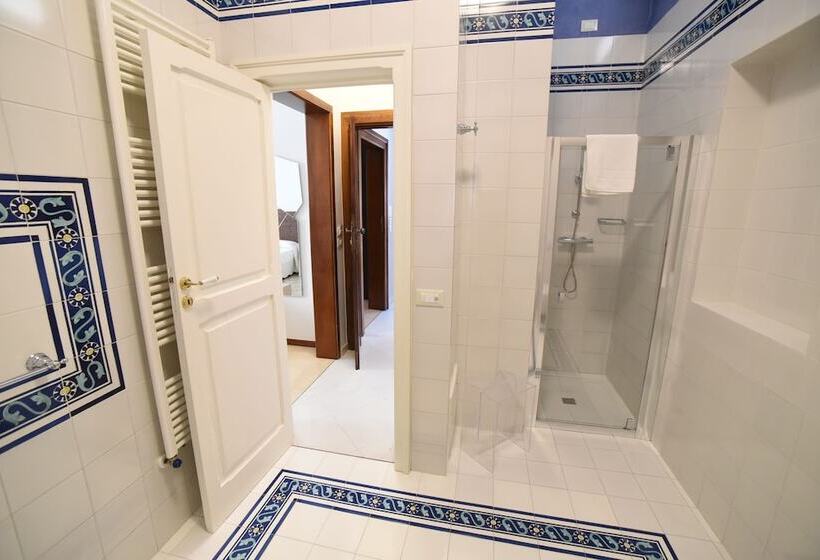 スーペリアールーム, Barone Liberty & Luxury Spa Boutique