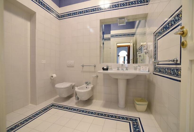 スーペリアールーム, Barone Liberty & Luxury Spa Boutique