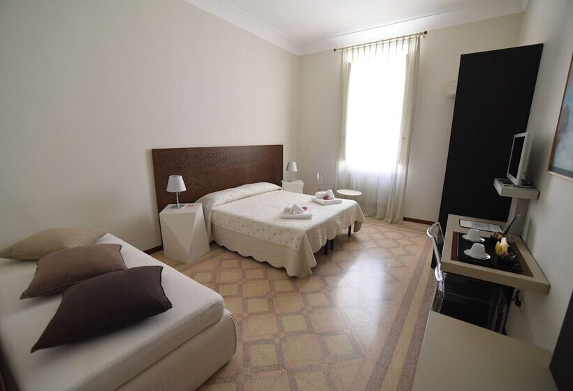 スーペリアールーム, Barone Liberty & Luxury Spa Boutique