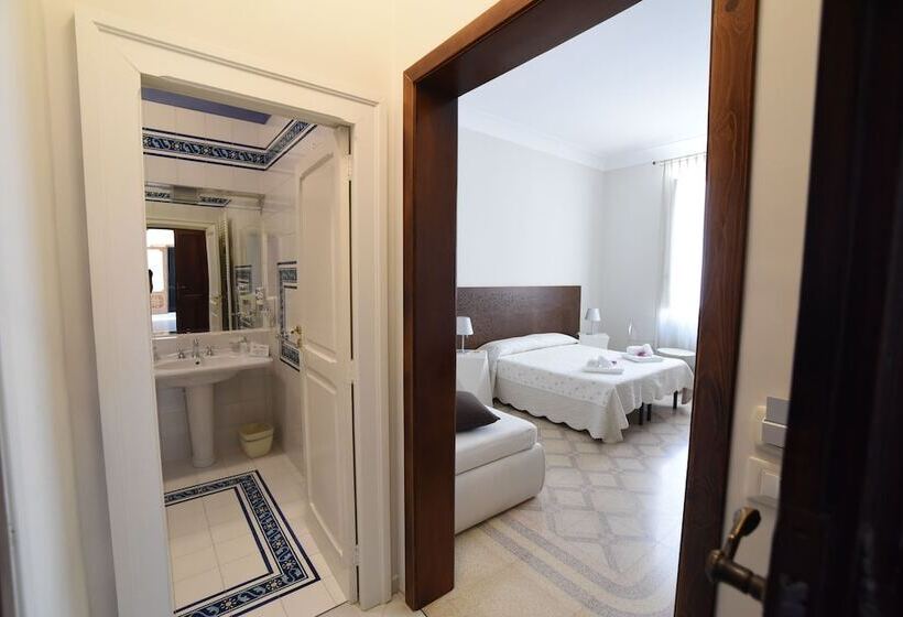 スーペリアールーム, Barone Liberty & Luxury Spa Boutique