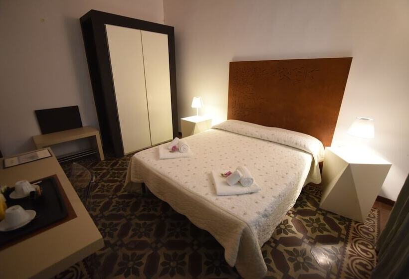 スーペリアールーム, Barone Liberty & Luxury Spa Boutique