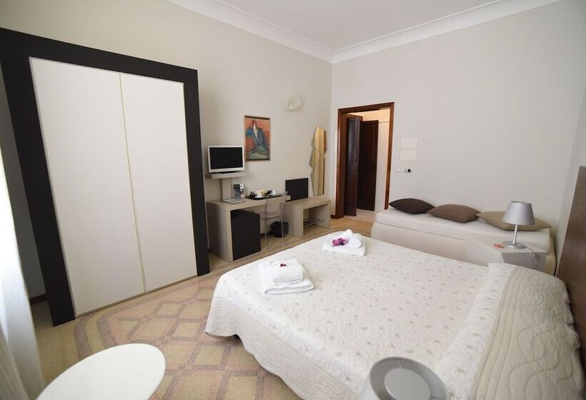 スーペリアールーム, Barone Liberty & Luxury Spa Boutique