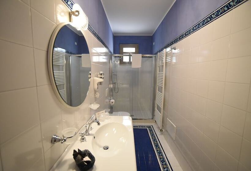 ジュニアスイート, Barone Liberty & Luxury Spa Boutique