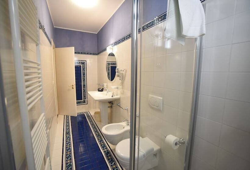 ジュニアスイート, Barone Liberty & Luxury Spa Boutique