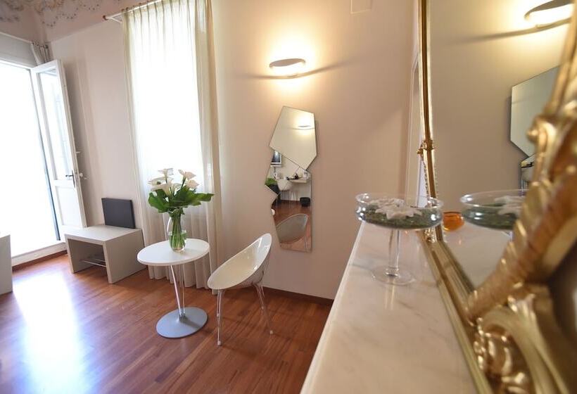 ジュニアスイート, Barone Liberty & Luxury Spa Boutique