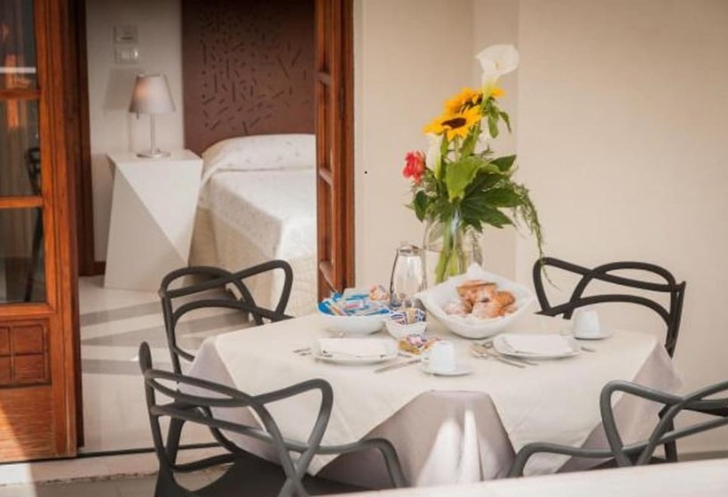سوییت جونیور, Barone Liberty & Luxury Spa Boutique