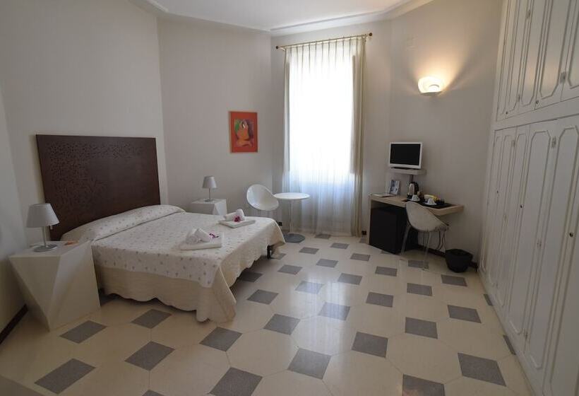 ジュニアスイート, Barone Liberty & Luxury Spa Boutique