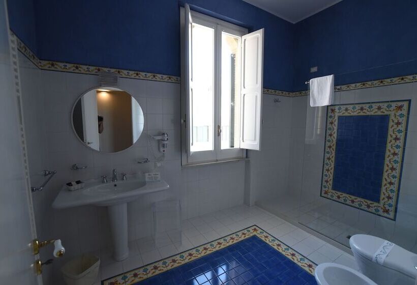 スイート, Barone Liberty & Luxury Spa Boutique