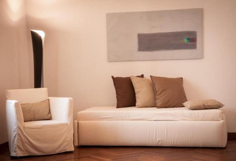 スイート, Barone Liberty & Luxury Spa Boutique